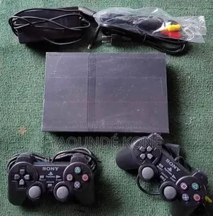Console De Jeux