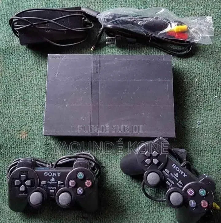 Console De Jeux