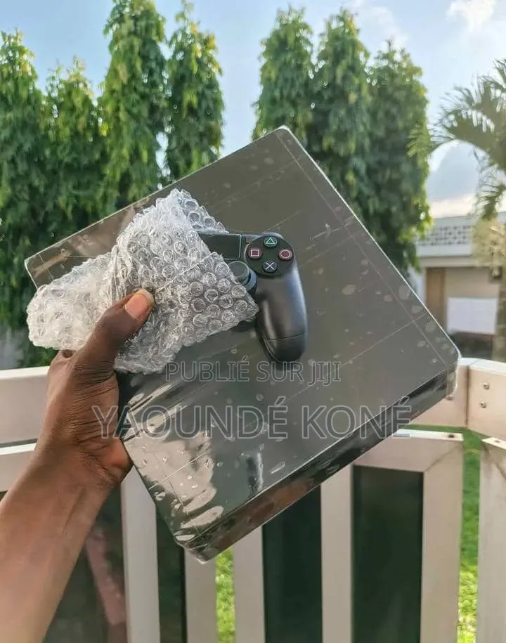 Console De Jeux