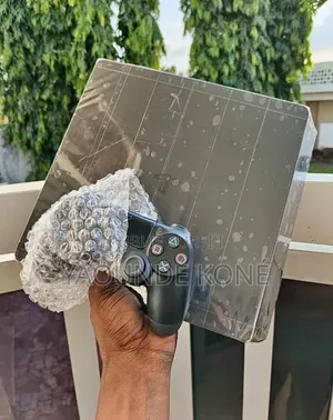 Console De Jeux