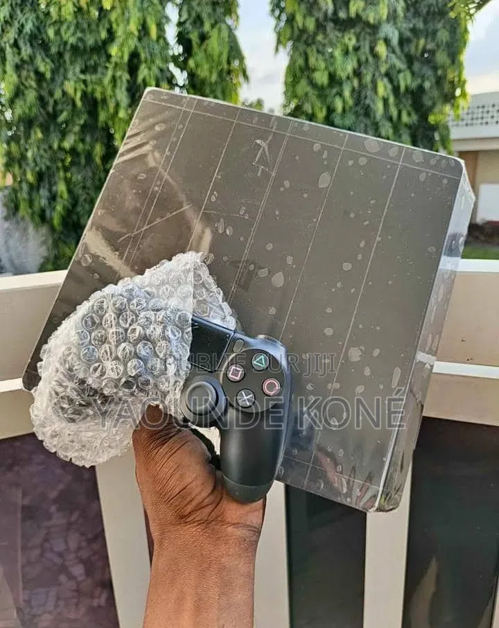 Console De Jeux