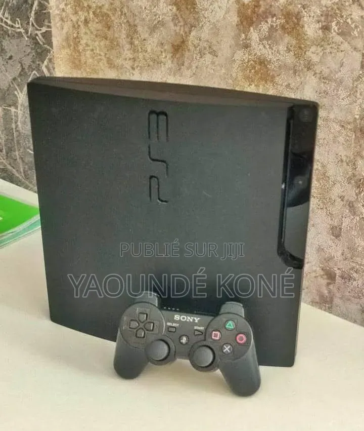 Console De Jeux