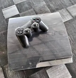 Console De Jeux