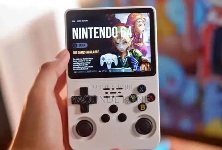Console De Jeux