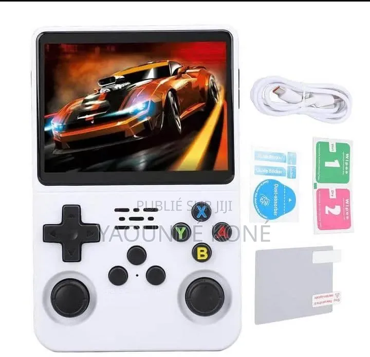 Console De Jeux