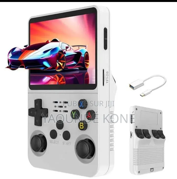 Console De Jeux