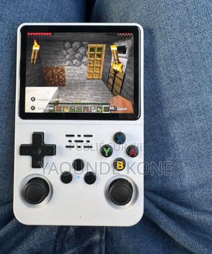 Console De Jeux