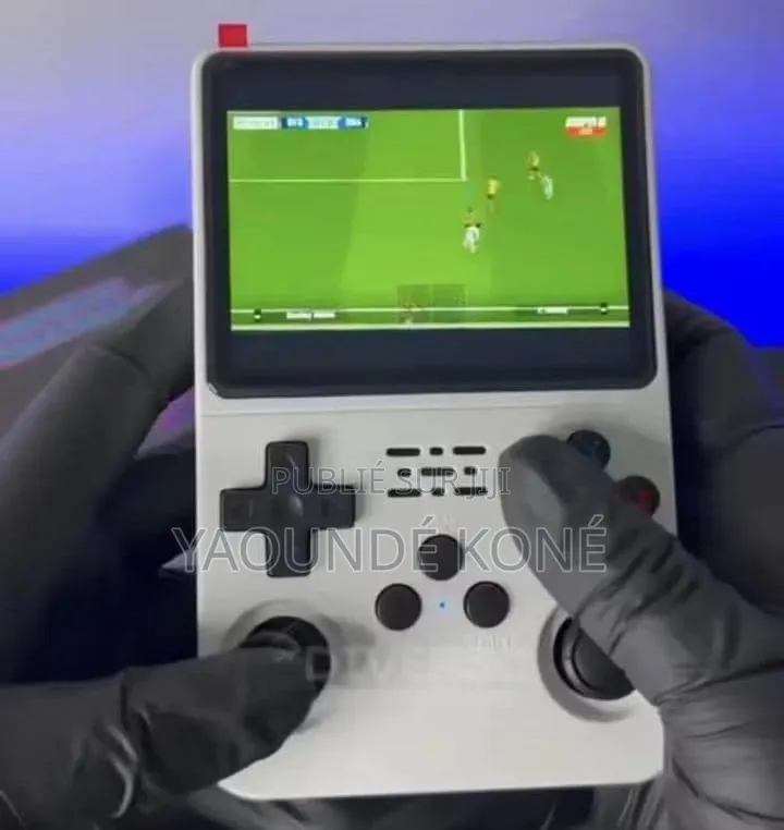 Console De Jeux