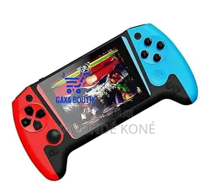 Console De Jeux