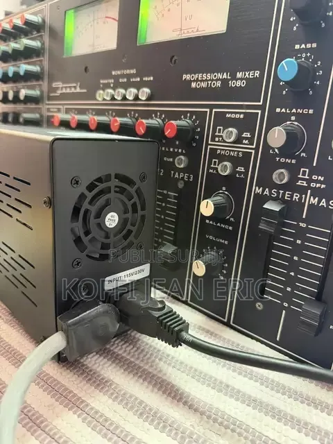 Je Vendre Des Audios Musique Disponible