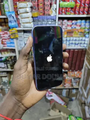 Nouveau Apple iPhone 16 256 GB Bleu