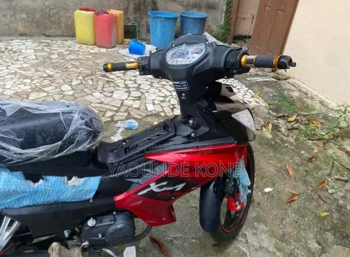 Nouveau KTM Duke 125 2015 Autre
