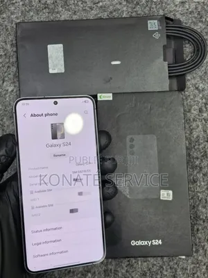 Nouveau Samsung Galaxy S24 512 GB Autre