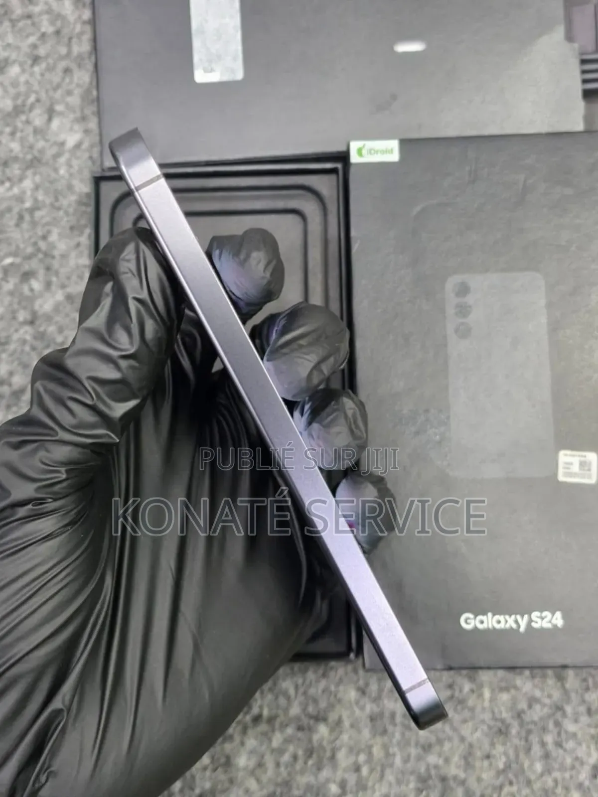 Nouveau Samsung Galaxy S24 512 GB Autre
