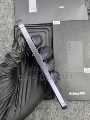 Nouveau Samsung Galaxy S24 512 GB Autre