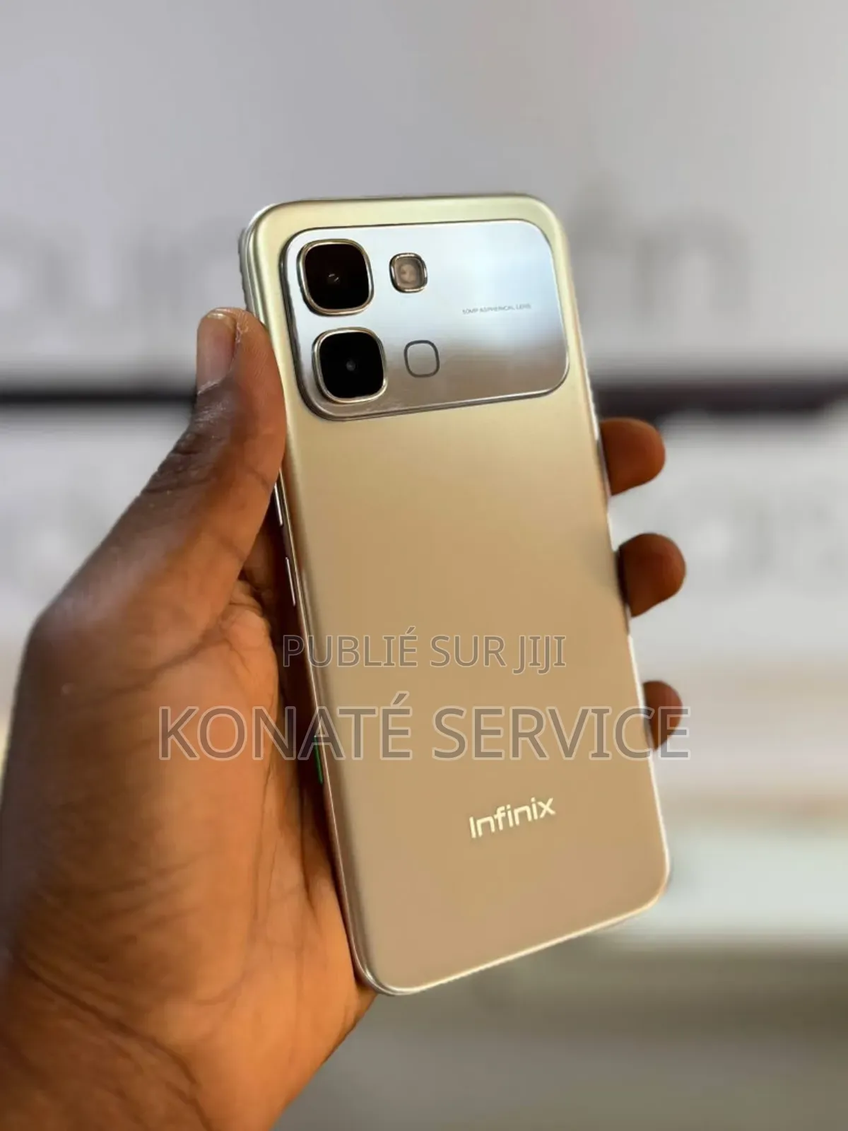 Nouveau Infinix Hot 60 128 GB Autre