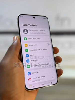 Nouveau Infinix Hot 60 128 GB Autre