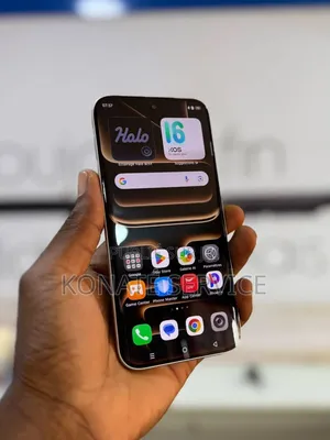 Nouveau Infinix Hot 60 128 GB Autre