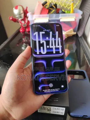 Nouveau Infinix Hot 60 128 GB Autre