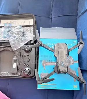 Drone Avec Caméra Disponible