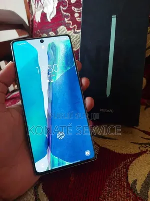 Nouveau Samsung Galaxy S20 128 GB Autre