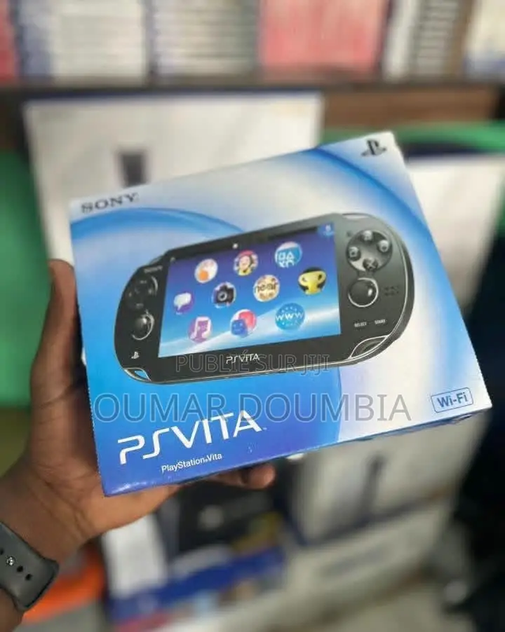 Console De Jeux