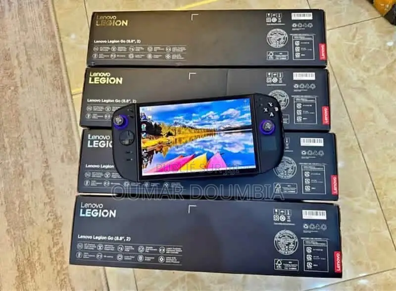 Console De Jeux