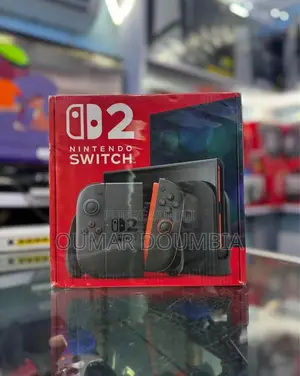 Console De Jeux