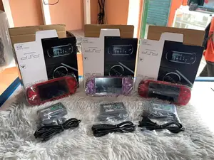 Console De Jeux