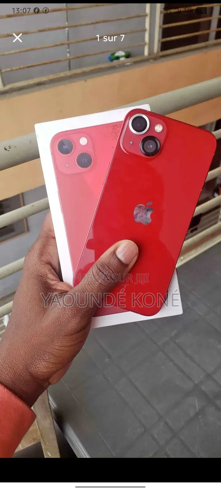 Nouveau Apple iPhone 13 512 GB Autre