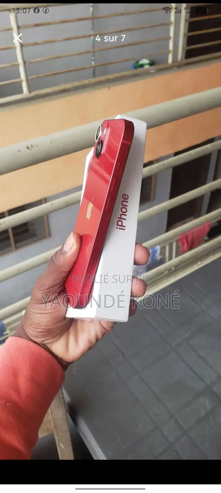 Nouveau Apple iPhone 13 512 GB Autre