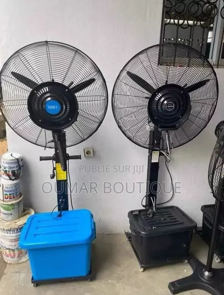Ventilateurs