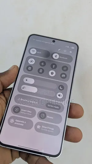 Nouveau Samsung Galaxy S25 FE 512 GB Autre
