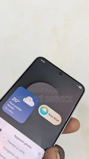 Nouveau Samsung Galaxy S25 FE 512 GB Autre