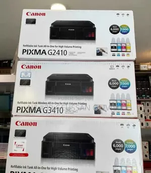 Imprimante Canon Pixma G3410, G3430,G2410, G2420, G2430
