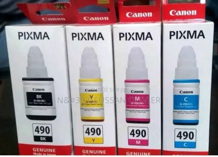 Imprimante Canon Pixma G3410, G3430,G2410, G2420, G2430