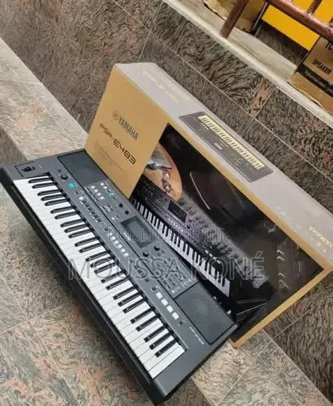Piano Disponible