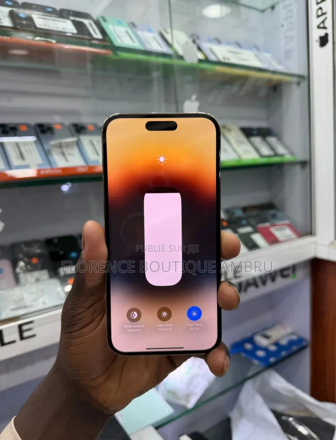 Nouveau Apple iPhone 14 Pro 256 GB Gris