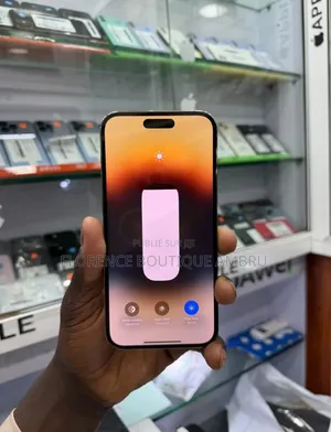 Nouveau Apple iPhone 14 Pro 256 GB Gris