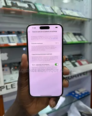 Nouveau Apple iPhone 14 Pro 256 GB Gris