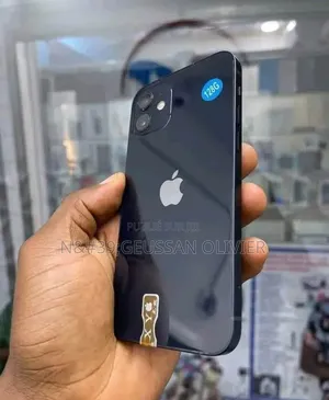 Nouveau Apple iPhone 11 128 GB Noir