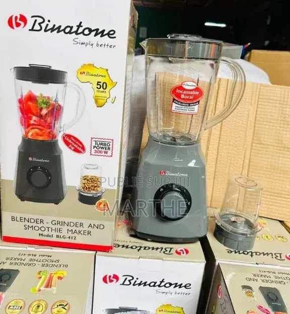 Mixeur Condiments