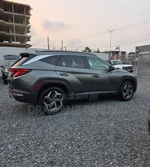Nouveau Hyundai Tucson 2025 Gris