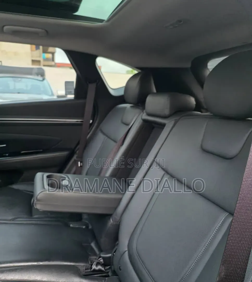 Nouveau Hyundai Tucson 2025 Gris
