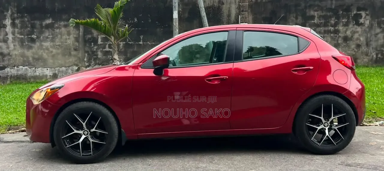Toyota Yaris 2020 Rouge