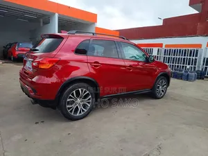Mitsubishi Outlander 2018 Rouge