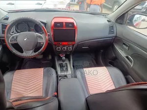 Mitsubishi Outlander 2018 Rouge