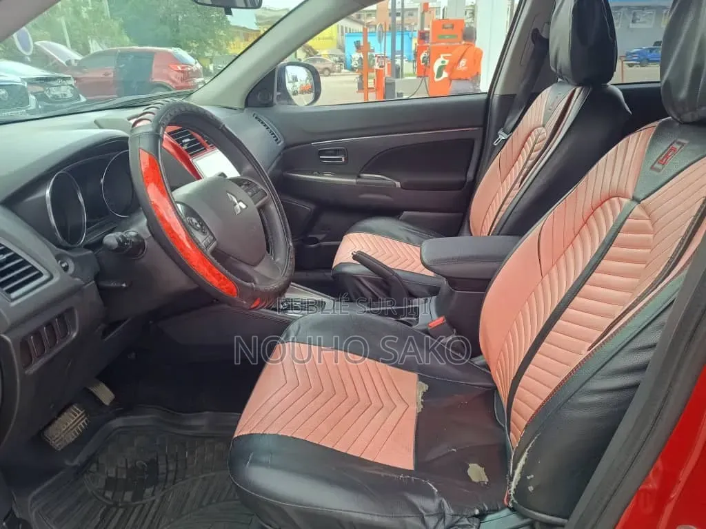 Mitsubishi Outlander 2018 Rouge