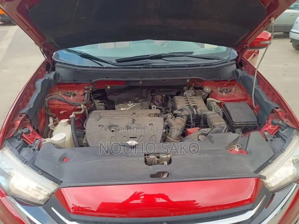 Mitsubishi Outlander 2018 Rouge