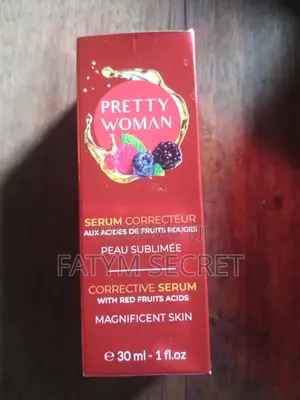 Sérum Anti-Tache Et Anti-Bouton